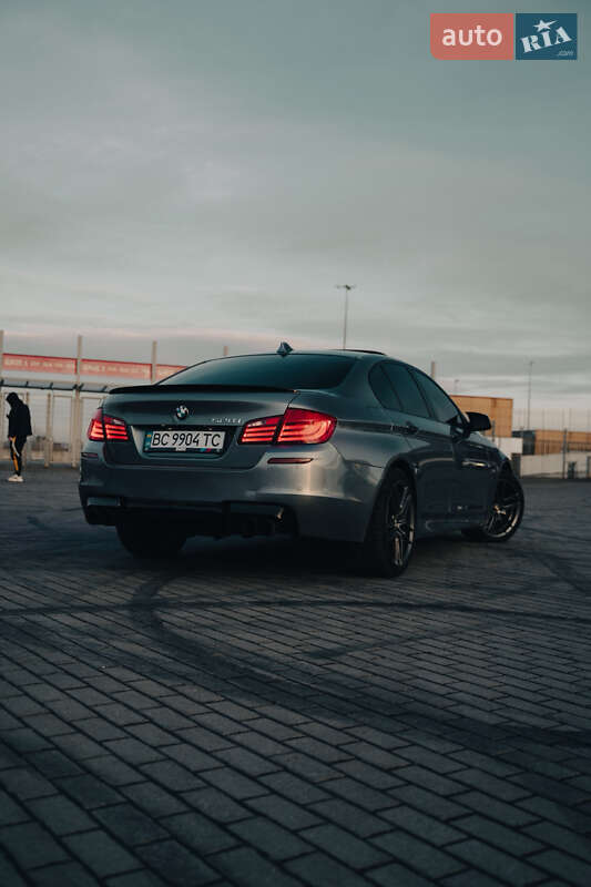 Седан BMW 5 Series 2011 в Львове фото 10 Седан BMW 5 Series 2011 в Львове
