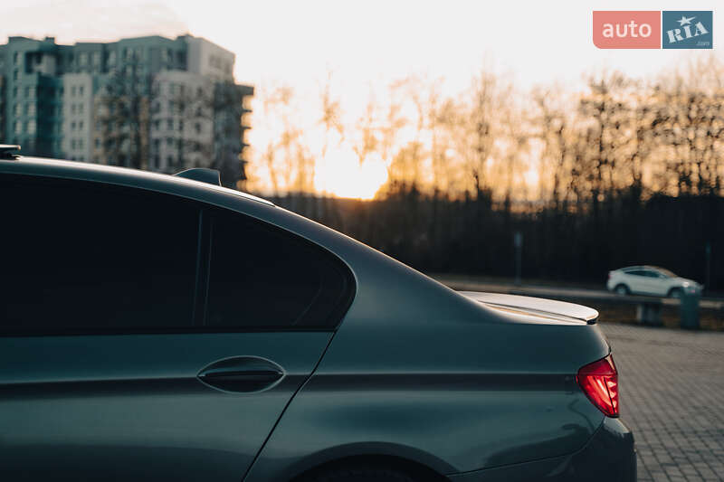 Седан BMW 5 Series 2011 в Львове фото 14 Седан BMW 5 Series 2011 в Львове
