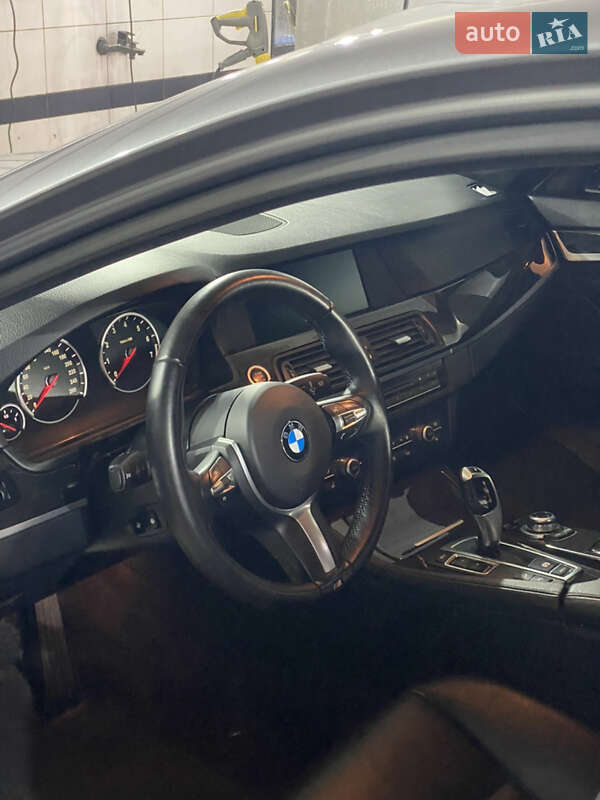 Седан BMW 5 Series 2011 в Львове фото 15 Седан BMW 5 Series 2011 в Львове