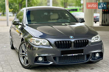 Седан BMW 5 Series 2015 в Днепре