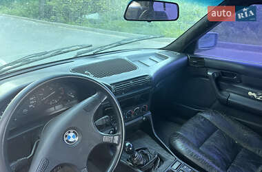 Седан BMW 5 Series 1988 в 