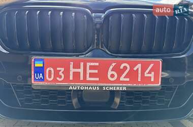 Седан BMW 5 Series 2021 в 