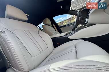 Седан BMW 5 Series 2021 в 