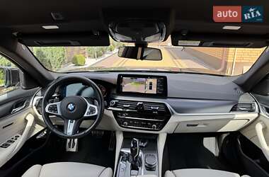 Седан BMW 5 Series 2021 в 