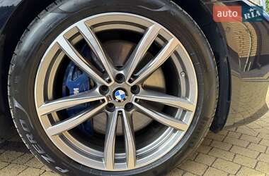 Седан BMW 5 Series 2021 в 