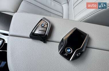 Седан BMW 5 Series 2021 в 