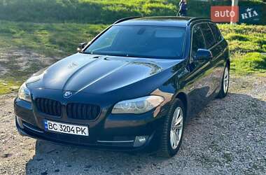 Универсал BMW 5 Series 2011 в Харькове