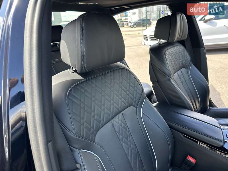 Седан BMW 5 Series 2017 в Києві