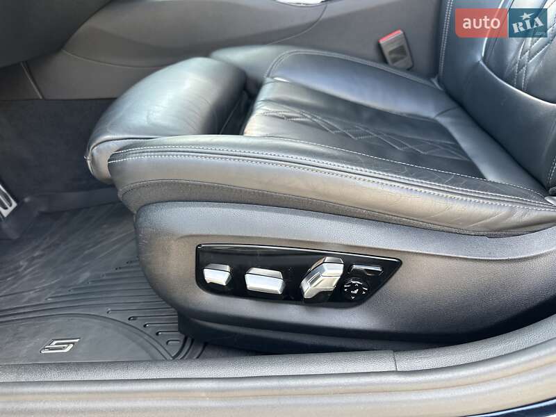 Седан BMW 5 Series 2017 в Києві