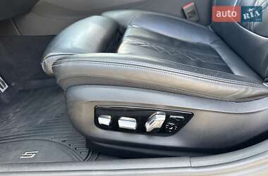 Седан BMW 5 Series 2017 в 