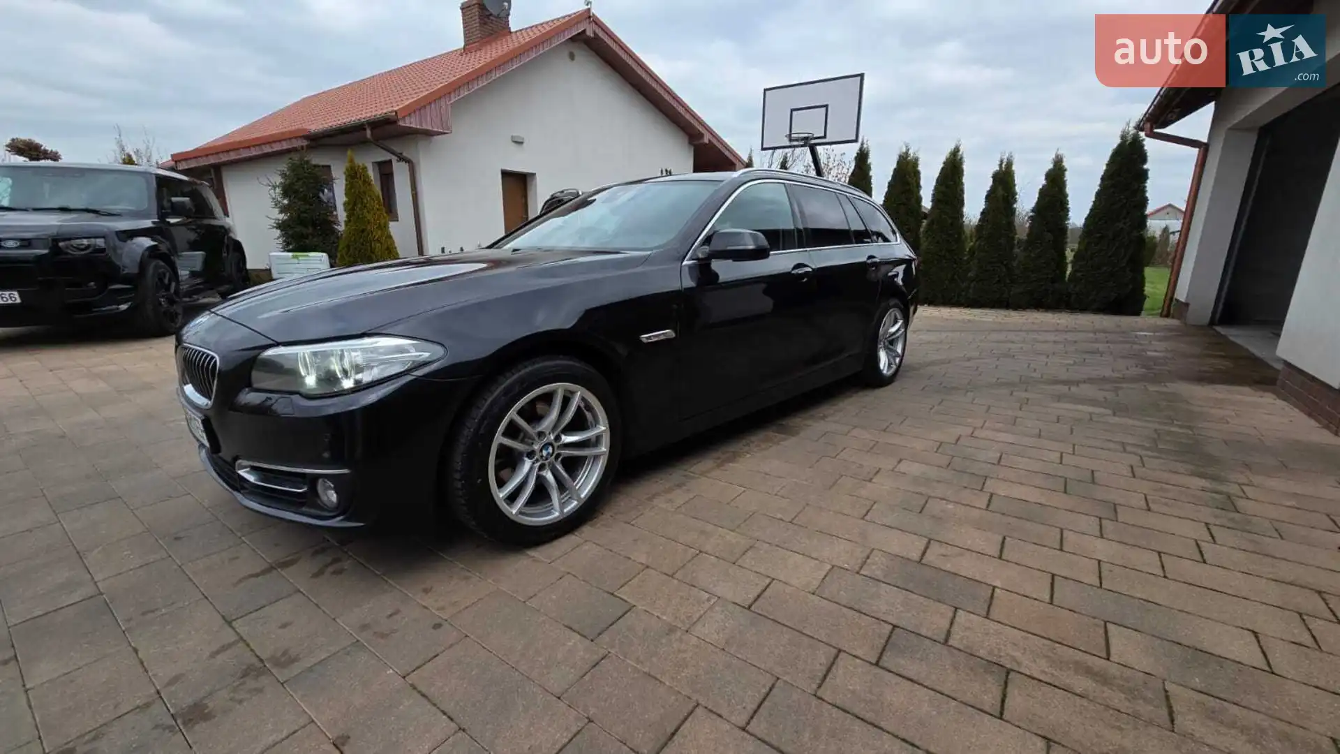 2014 BMW 5er - мініатюра 4