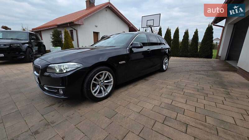 Универсал BMW 5 Series 2014 в Нежине