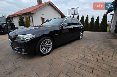 Универсал BMW 5 Series 2014 в 