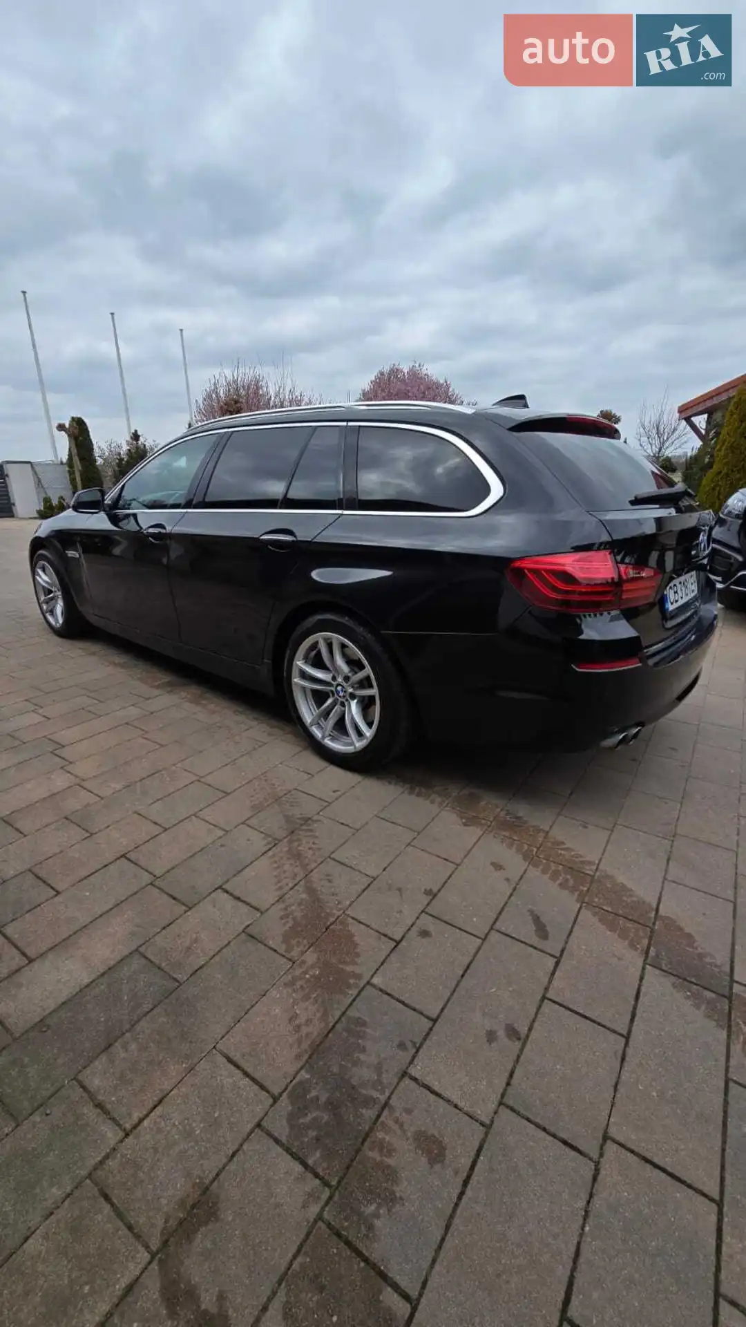 2014 BMW 5er - мініатюра 6