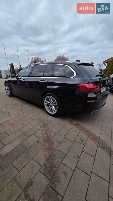 Универсал BMW 5 Series 2014 в Нежине
