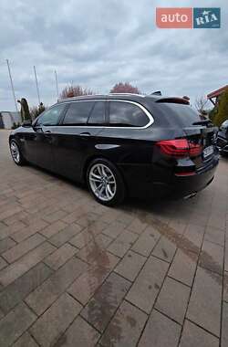 Универсал BMW 5 Series 2014 в 