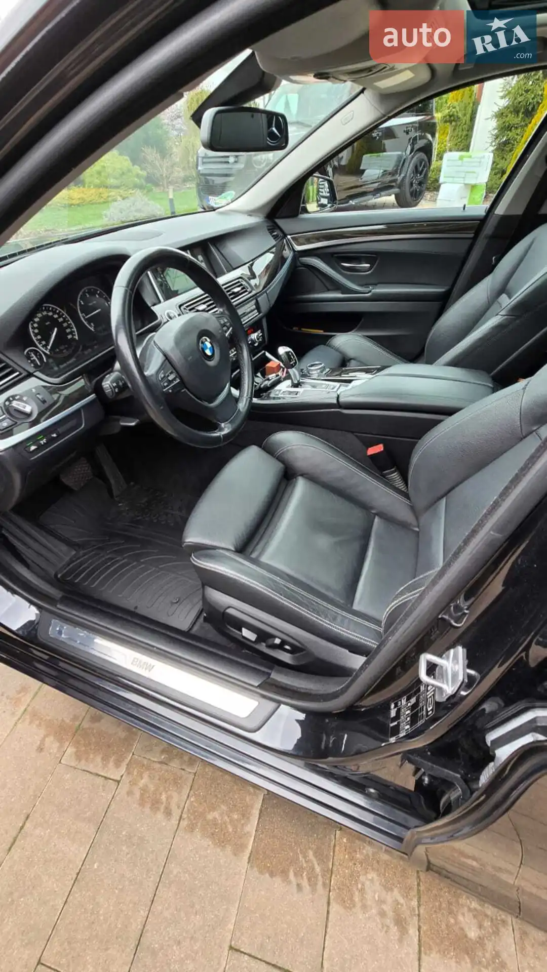 2014 BMW 5er - мініатюра 12