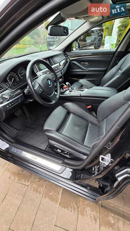 Универсал BMW 5 Series 2014 в Нежине