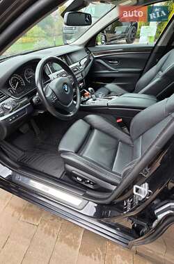 Универсал BMW 5 Series 2014 в 