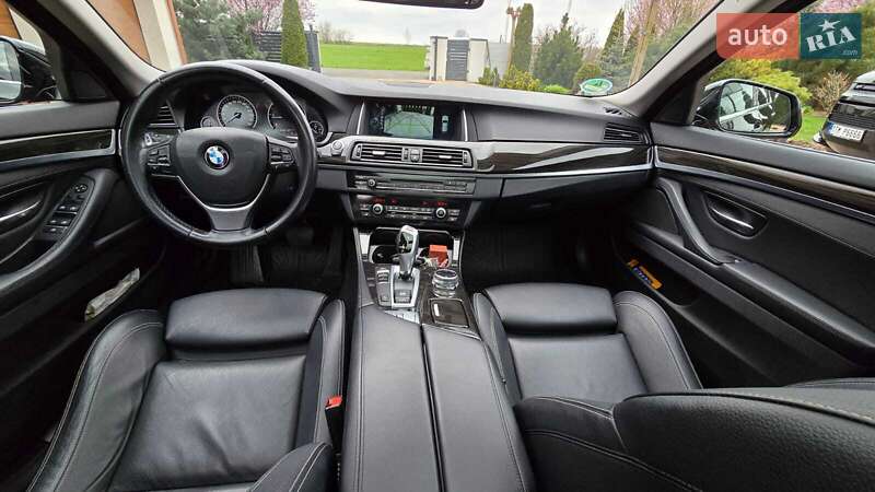 Универсал BMW 5 Series 2014 в Нежине
