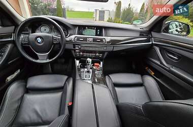 Универсал BMW 5 Series 2014 в 