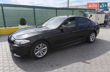Седан BMW 5 Series 2010 в 