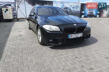 Седан BMW 5 Series 2010 в 
