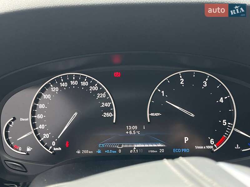Универсал BMW 5 Series 2020 в Львове