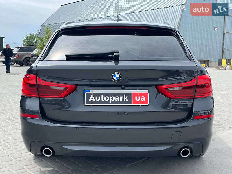 Универсал BMW 5 Series 2020 в Львове