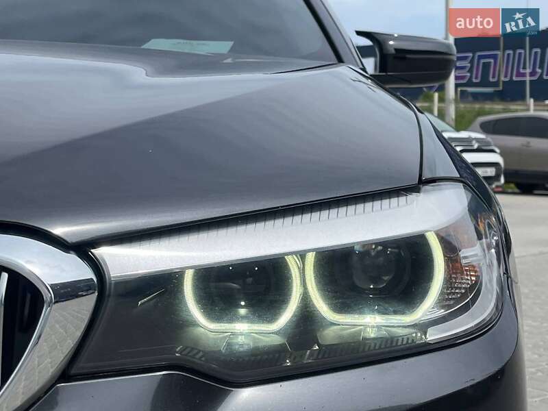 Универсал BMW 5 Series 2020 в Львове