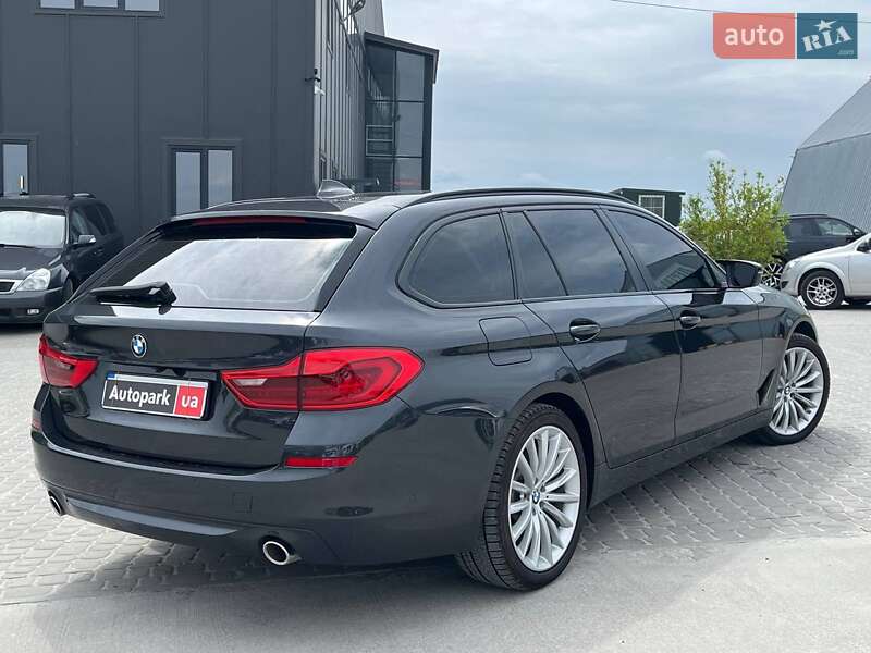 Универсал BMW 5 Series 2020 в Львове