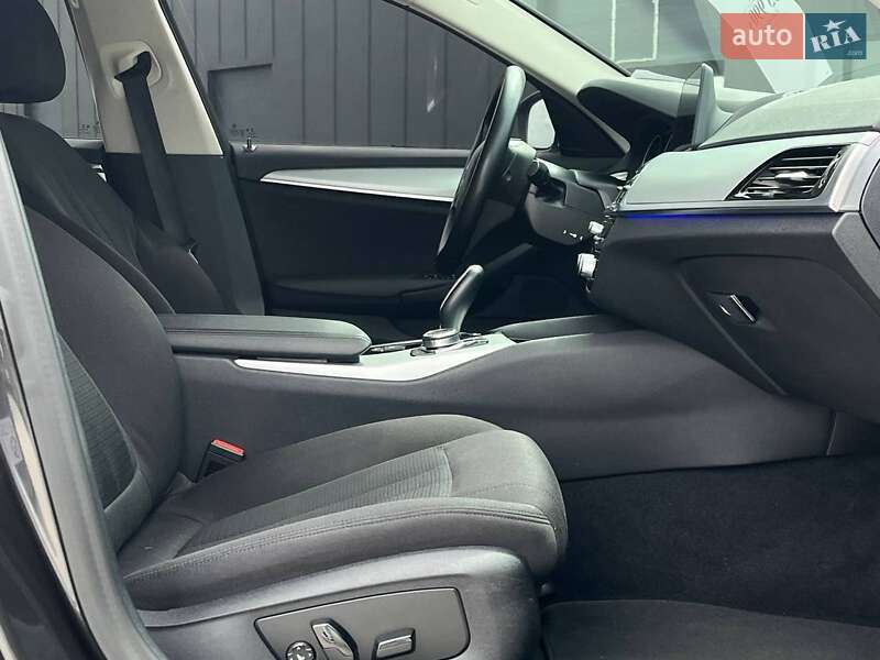 Универсал BMW 5 Series 2020 в Львове