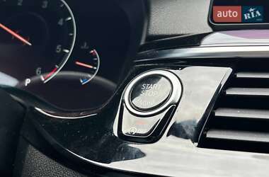 Седан BMW 5 Series 2019 в 