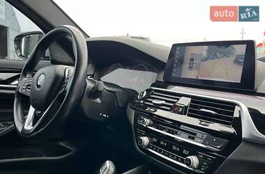Седан BMW 5 Series 2019 в 