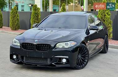 Седан BMW 5 Series 2014 в 
