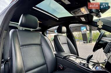 Седан BMW 5 Series 2014 в 