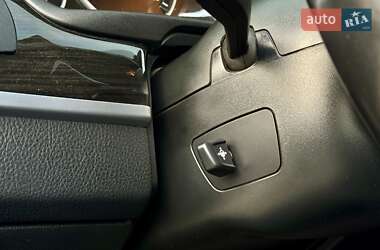 Седан BMW 5 Series 2014 в 