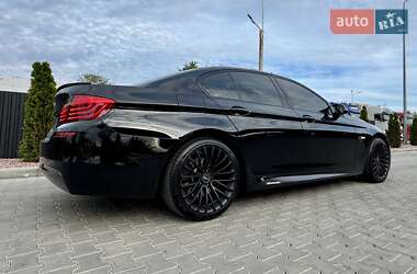 Седан BMW 5 Series 2014 в 