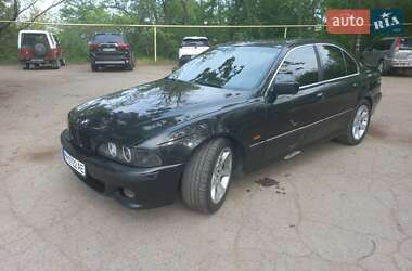 Седан BMW 5 Series 1998 в 