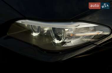 Седан BMW 5 Series 2014 в 