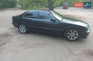 Седан BMW 5 Series 1998 в 