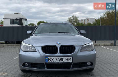 Седан BMW 5 Series 2004 в 