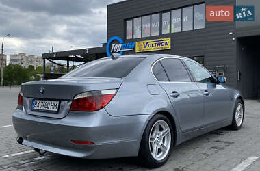 Седан BMW 5 Series 2004 в 