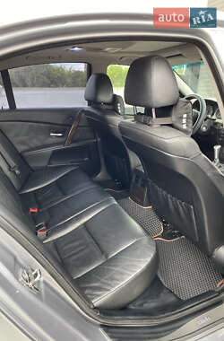 Седан BMW 5 Series 2004 в 