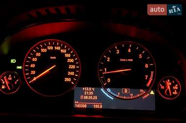 Седан BMW 5 Series 2014 в 