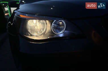 Седан BMW 5 Series 2004 в 