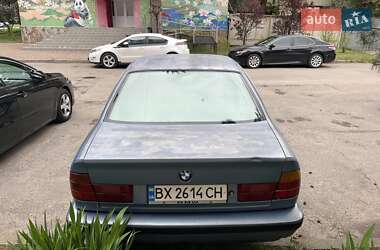 Седан BMW 5 Series 1991 в 