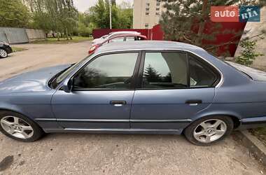 Седан BMW 5 Series 1991 в 