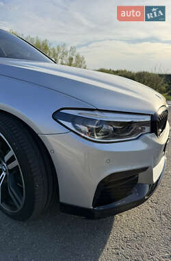 Седан BMW 5 Series 2017 в 