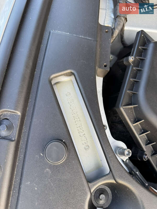 Седан BMW 5 Series 2017 в Львові